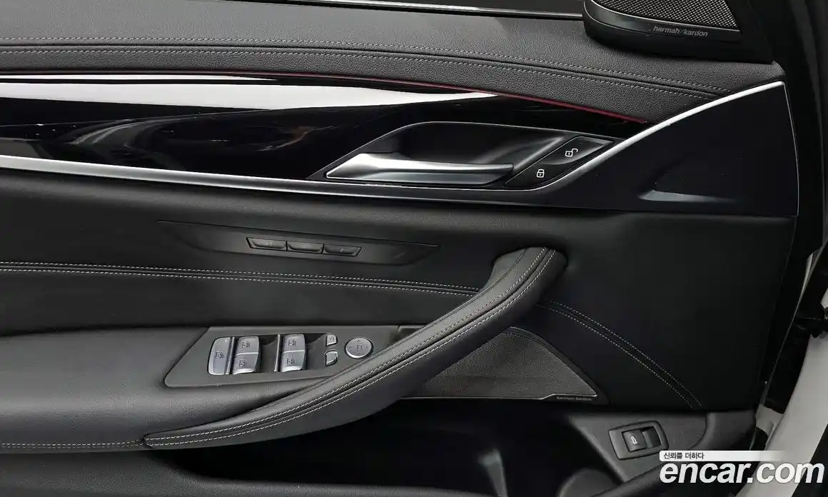 BMW 5-Series 2021 2.0 Автомат в Москве № 154640, фото 18