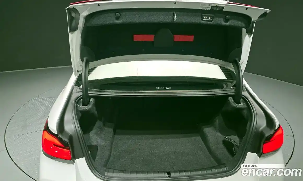 BMW 5-Series 2021 2.0 Автомат в Москве № 154640, фото 20