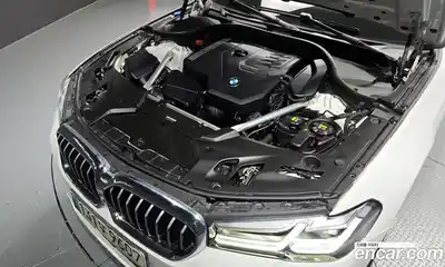 BMW 5-Series 2021 2.0 Автомат в Москве № 154640, миниатюра 6