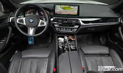 BMW 5-Series 2021 2.0 Автомат в Москве № 154640, миниатюра 7