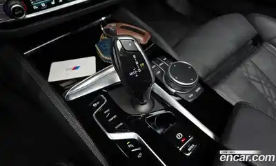 BMW 5-Series 2021 2.0 Автомат в Москве № 154640, миниатюра 9
