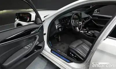 BMW 5-Series 2021 2.0 Автомат в Москве № 154640, миниатюра 10