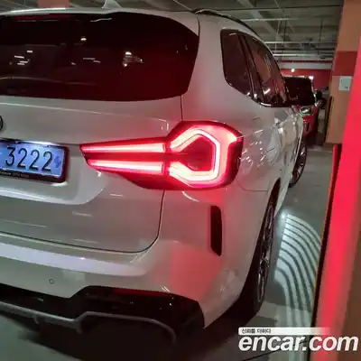 BMW iX3 2024 Автомат в Москве № 155387, миниатюра 2