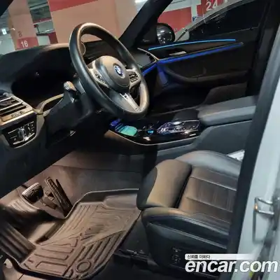 BMW iX3 2024 Автомат в Москве № 155387, миниатюра 6