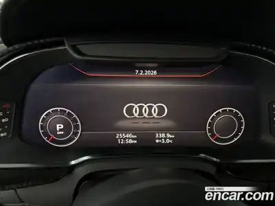 Audi R8 2017 5.2 Автомат в Москве № 155540, миниатюра 8