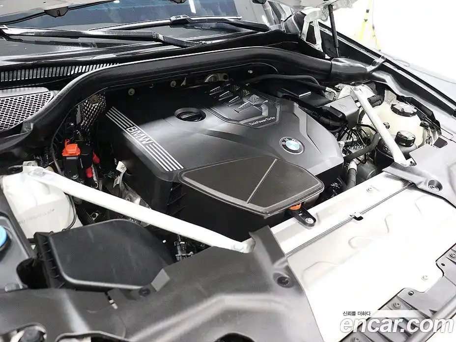 BMW X3 2023 2.0 Автомат в Москве № 155873, фото 13