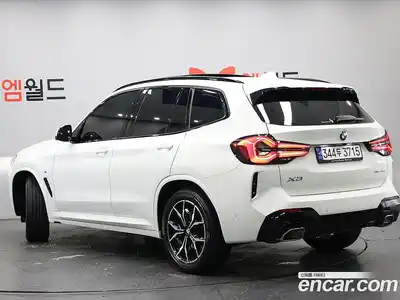 BMW X3 2023 2.0 Автомат в Москве № 155873, миниатюра 2