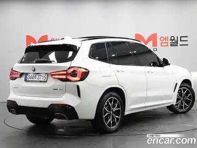 BMW X3 2023 2.0 Автомат в Москве № 155873, миниатюра 4