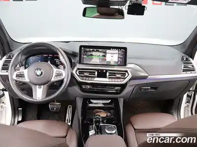 BMW X3 2023 2.0 Автомат в Москве № 155873, миниатюра 8