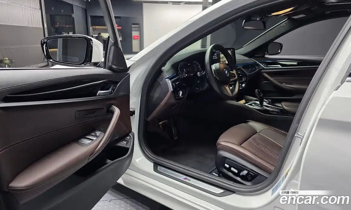 BMW 5-Series 2023 2.0 Автомат в Москве № 157422, фото 20