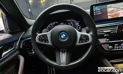 BMW 5-Series 2023 2.0 Автомат в Москве № 157422, миниатюра 3