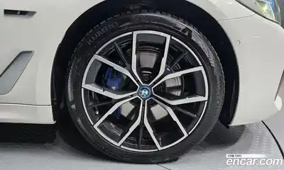 BMW 5-Series 2023 2.0 Автомат в Москве № 157422, миниатюра 4