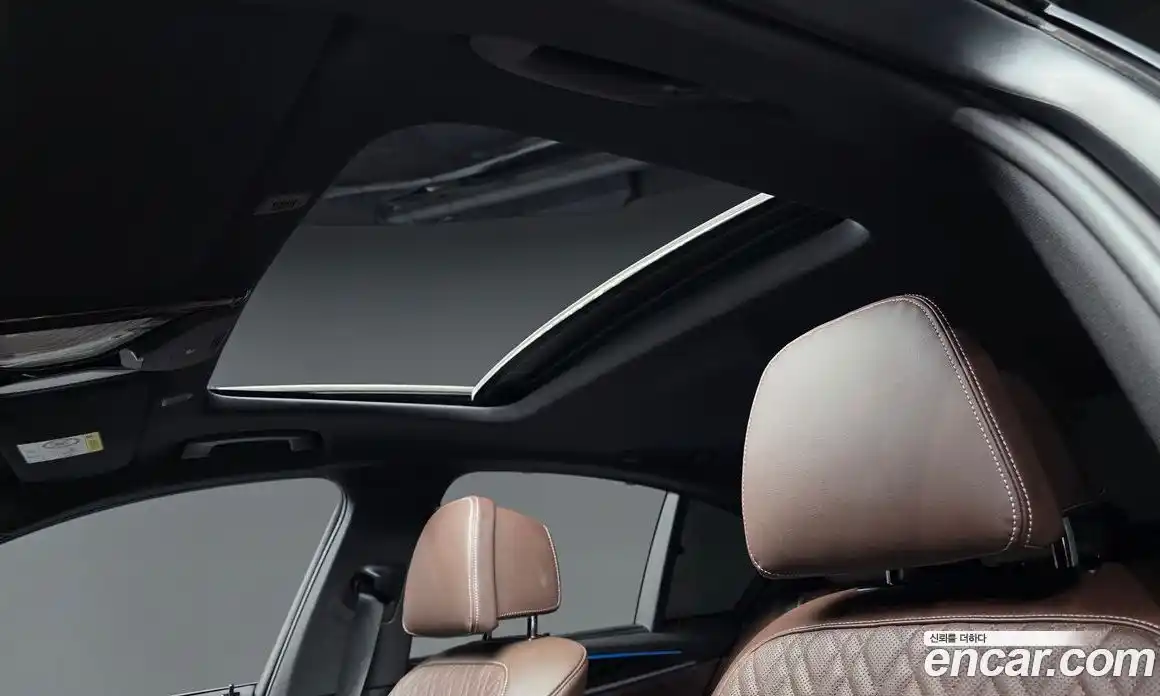 BMW 5-Series 2023 2.0 Автомат в Москве № 157422, фото 7