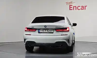 BMW 3-Series 2022 2.0 Автомат в Москве № 157535, миниатюра 11