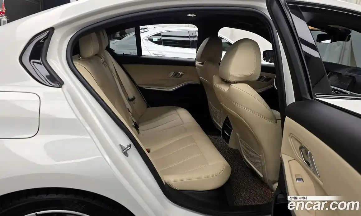 BMW 3-Series 2022 2.0 Автомат в Москве № 157535, фото 13