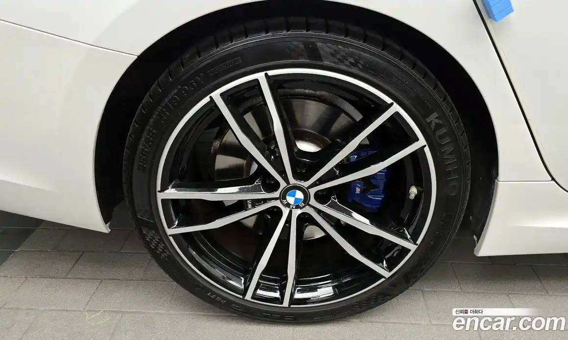 BMW 3-Series 2022 2.0 Автомат в Москве № 157535, фото 14