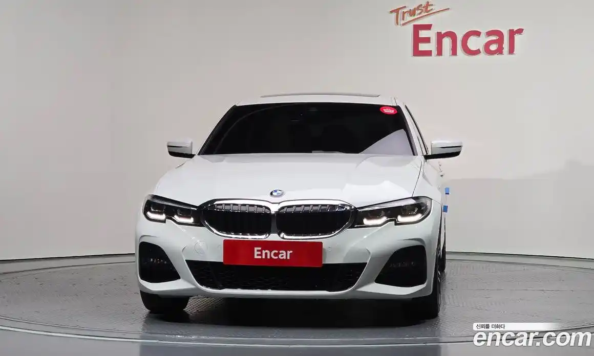 BMW 3-Series 2022 2.0 Автомат в Москве № 157535, фото 18