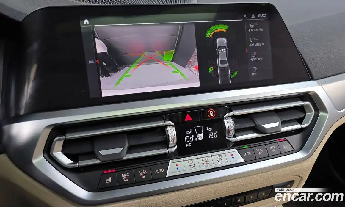 BMW 3-Series 2022 2.0 Автомат в Москве № 157535, фото 19