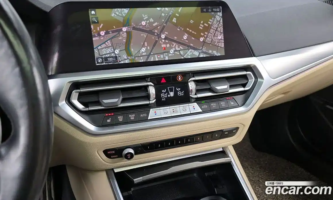 BMW 3-Series 2022 2.0 Автомат в Москве № 157535, фото 20