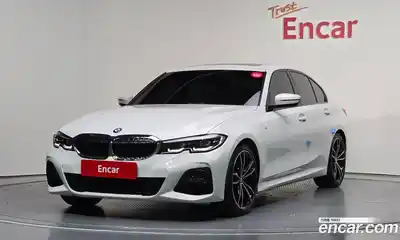 BMW 3-Series 2022 2.0 Автомат в Москве № 157535, миниатюра 4