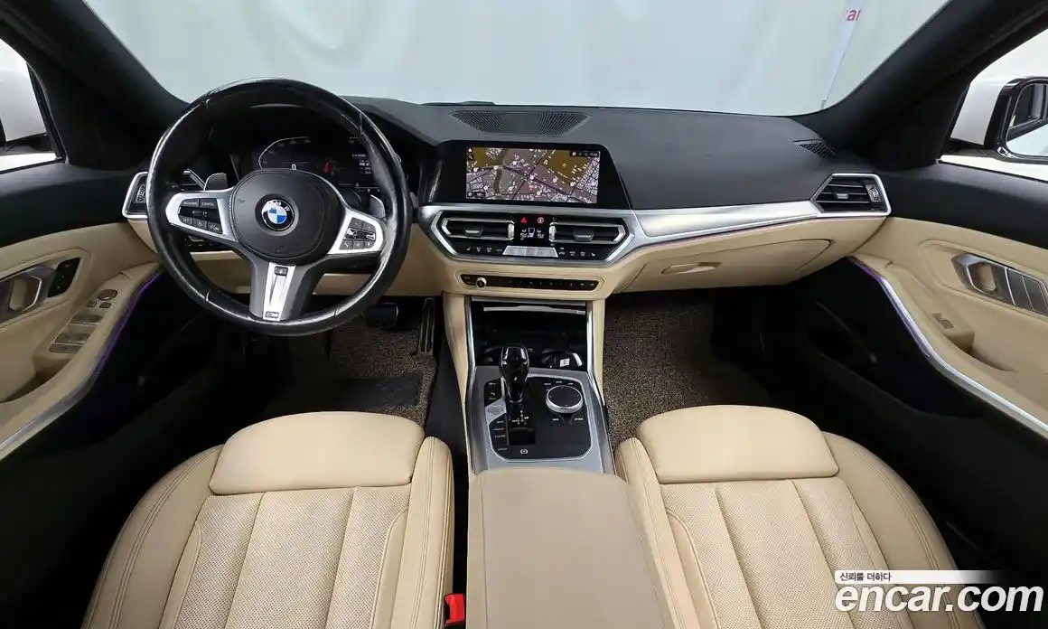 BMW 3-Series 2022 2.0 Автомат в Москве № 157535, фото 5