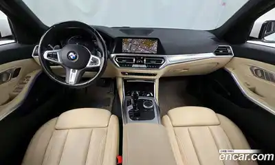BMW 3-Series 2022 2.0 Автомат в Москве № 157535, миниатюра 5