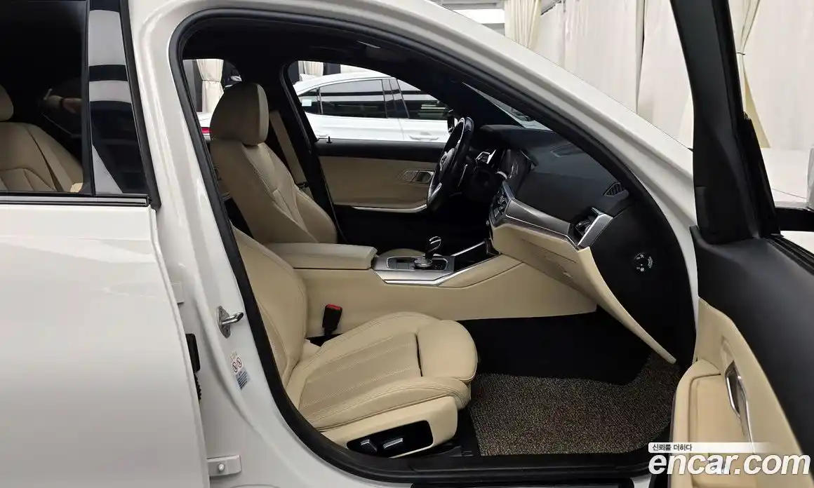 BMW 3-Series 2022 2.0 Автомат в Москве № 157535, фото 7