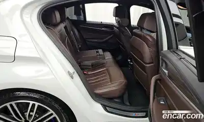 BMW 5-Series 2020 2.0 Автомат в Москве № 158295, миниатюра 12