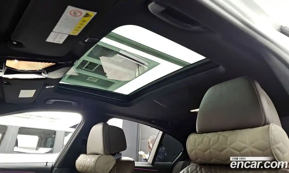 BMW 5-Series 2020 2.0 Автомат в Москве № 158295, фото 18