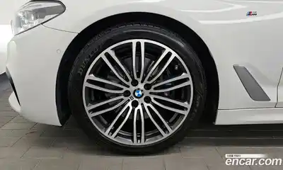 BMW 5-Series 2020 2.0 Автомат в Москве № 158295, миниатюра 5