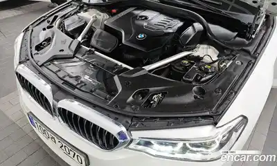 BMW 5-Series 2020 2.0 Автомат в Москве № 158295, миниатюра 6