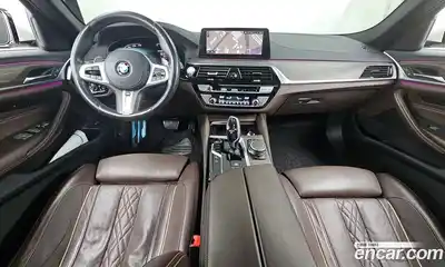 BMW 5-Series 2020 2.0 Автомат в Москве № 158295, миниатюра 7