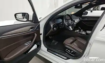 BMW 5-Series 2020 2.0 Автомат в Москве № 158295, миниатюра 10