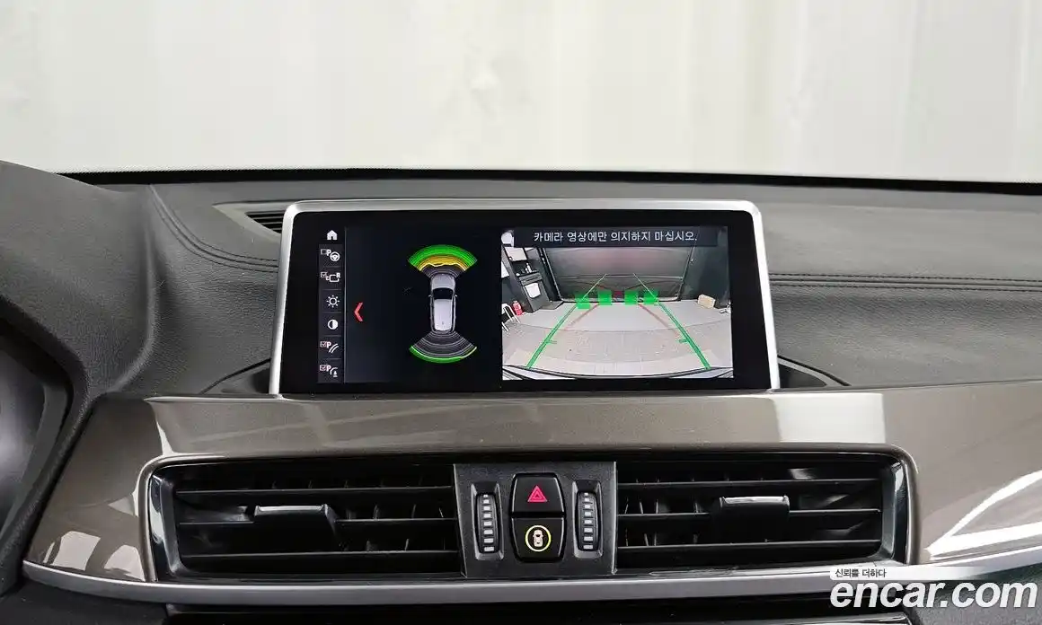 BMW X1 2021 2.0 Автомат в Москве № 158359, фото 13