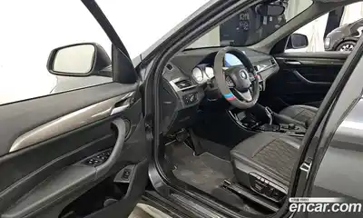 BMW X1 2021 2.0 Автомат в Москве № 158359, миниатюра 6