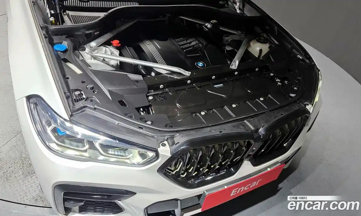 BMW X6 2022 3.0 Автомат в Москве № 158487, фото 20