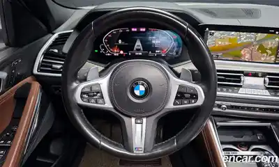 BMW X6 2022 3.0 Автомат в Москве № 158487, миниатюра 5