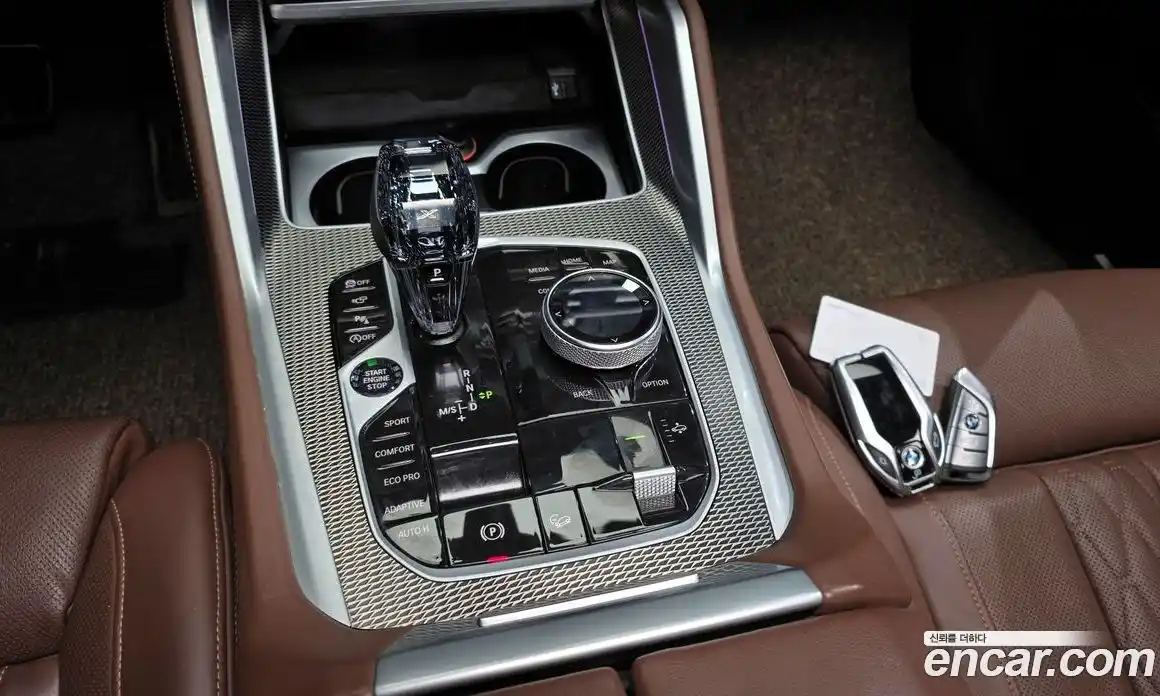 BMW X6 2022 3.0 Автомат в Москве № 158487, фото 7