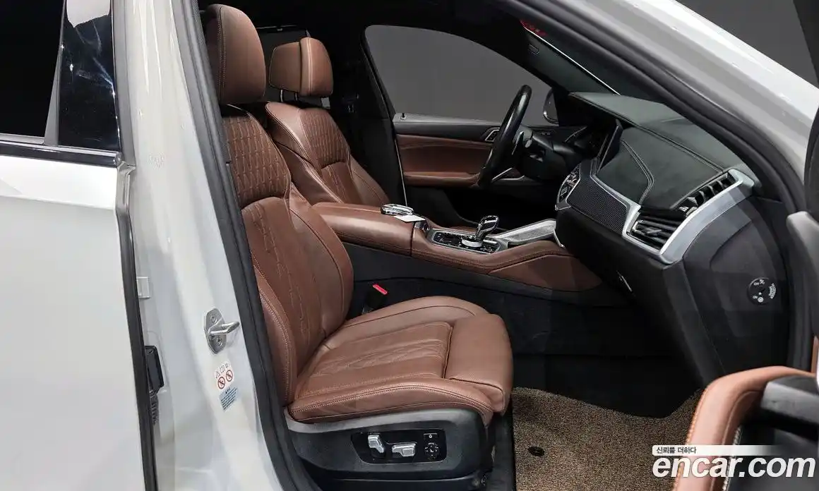 BMW X6 2022 3.0 Автомат в Москве № 158487, фото 8