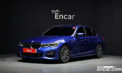 BMW 3-Series 2021 2.0 Автомат в Москве № 158788, миниатюра 11