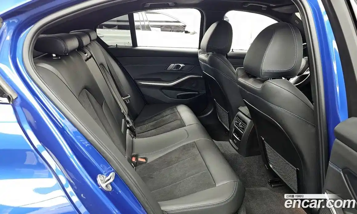 BMW 3-Series 2021 2.0 Автомат в Москве № 158788, фото 12