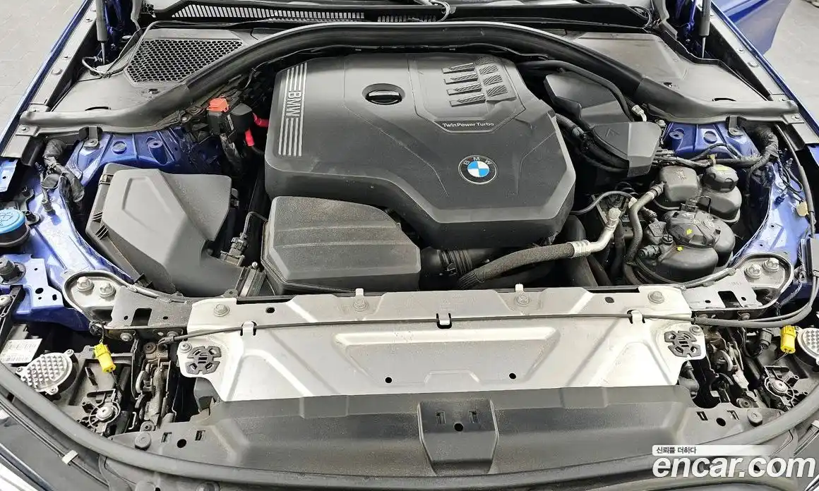 BMW 3-Series 2021 2.0 Автомат в Москве № 158788, фото 14