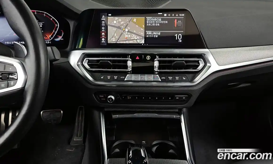 BMW 3-Series 2021 2.0 Автомат в Москве № 158788, фото 17