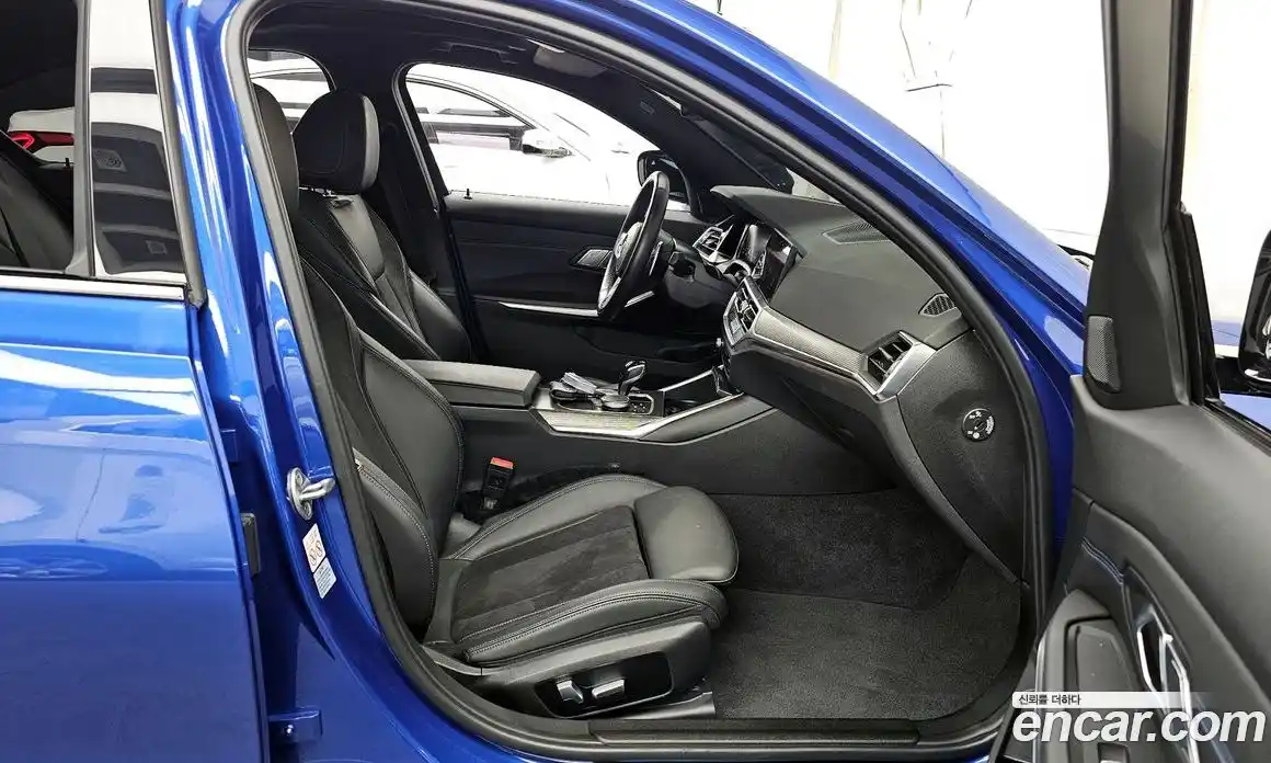 BMW 3-Series 2021 2.0 Автомат в Москве № 158788, фото 18