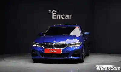 BMW 3-Series 2021 2.0 Автомат в Москве № 158788, миниатюра 4