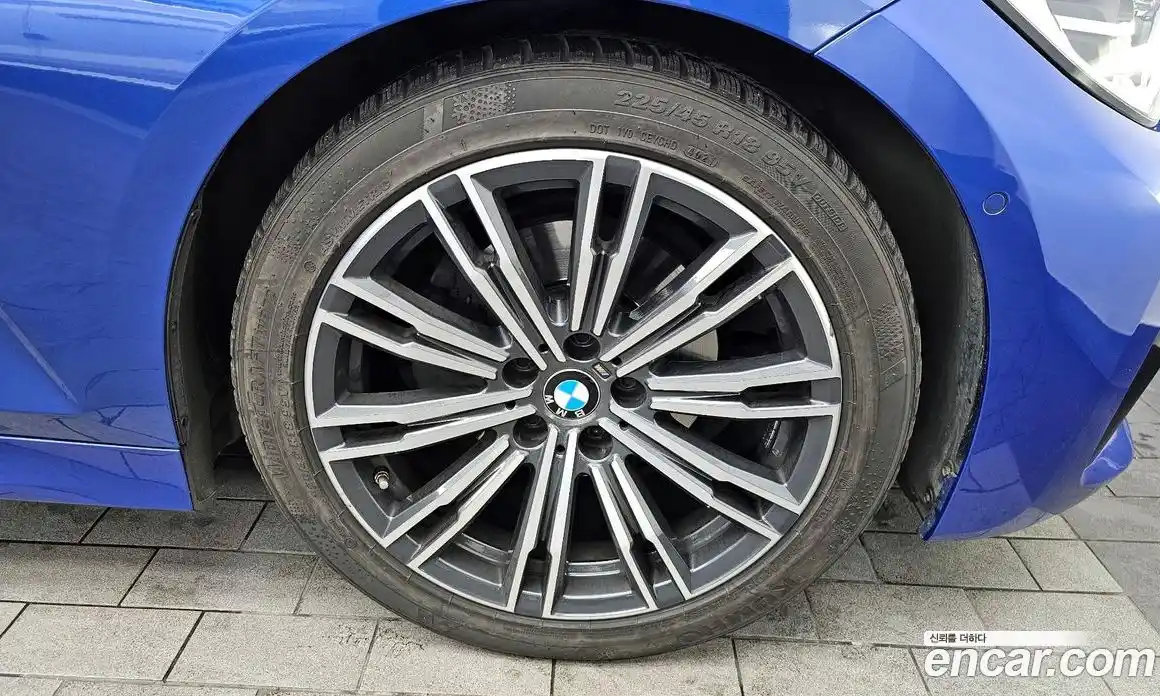 BMW 3-Series 2021 2.0 Автомат в Москве № 158788, фото 7