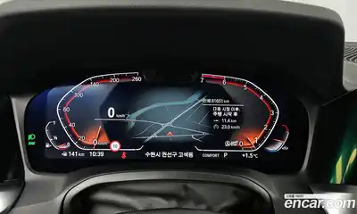 BMW 3-Series 2021 2.0 Автомат в Москве № 158788, миниатюра 9