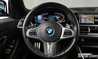 BMW 3-Series 2021 2.0 Автомат в Москве № 158788, миниатюра 10