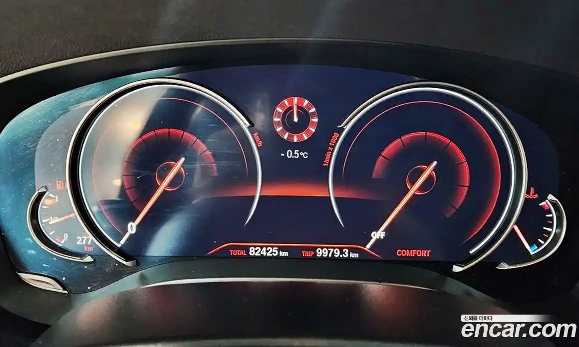 BMW 5-Series 2018 2.0 Автомат в Москве № 158892, фото 8