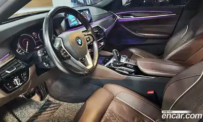 BMW 5-Series 2018 2.0 Автомат в Москве № 158892, миниатюра 10